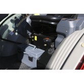 Tracteur Rhinocéros Hanwo 504C EURO V 50 HP moteur