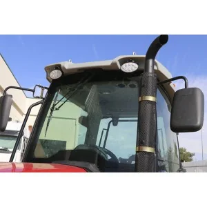 Tracteur Rhinocéros Hanwo 504C EURO V 50 HP moteur