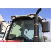Tracteur Rhinocéros Hanwo 504C EURO V 50 HP moteur