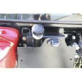 Tracteur Rhinocéros Hanwo 504C EURO V 50 HP moteur