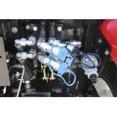 Tractor Rhinoceros Hanwo 504C motor EURO V 50 HP