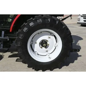 Tracteur Rhinocéros Hanwo 504C EURO V 50 HP moteur