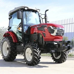 Tracteur Rhinocéros Hanwo 504C EURO V 50 HP moteur