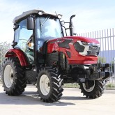 Rhinoceros Traktor Hanwo 504C EURO V 50 PS Motor