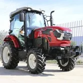 Rhinoceros Traktor Hanwo 504C EURO V 50 PS Motor