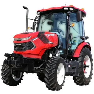 Tractor with cab Hanwo 704C 75 HP