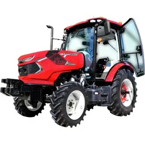 Tractor with cab Hanwo 704C 75 HP