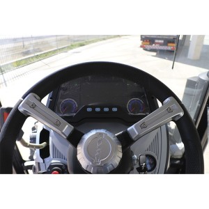 Cabine Tracteur Hanwo 704C 75 HP