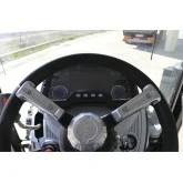 Трактор з кабіною Hanwo 704C 75 к.с