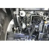 Tractor with cab Hanwo 704C 75 HP