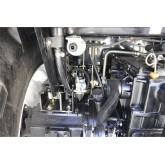 Trator com cabina Hanwo 704C 75 CV