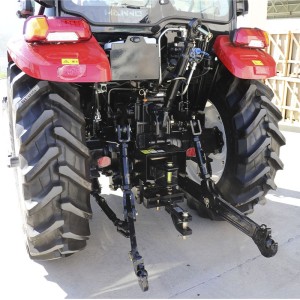 Kabine Traktor Hanwo 704C 75 HP