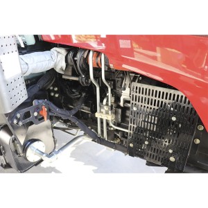 Cabine Tracteur Hanwo 704C 75 HP