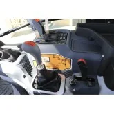 Tractor with cab Hanwo 704C 75 HP