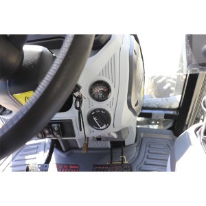 Kabine Traktor Hanwo 704C 75 HP