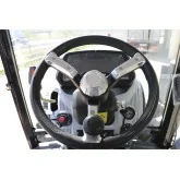 Трактор з кабіною Hanwo 704C 75 к.с