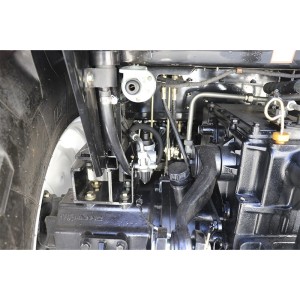 Trator potente Hanwo 704R 75 CV