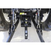 Tracteur puissant Hanwo 704R 75 CV