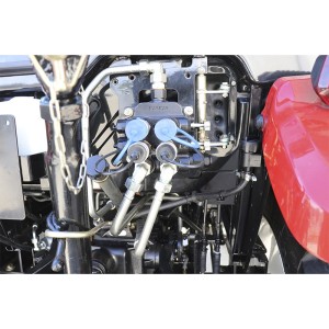 Tracteur puissant Hanwo 704R 75 CV