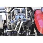 Tracteur puissant Hanwo 704R 75 CV