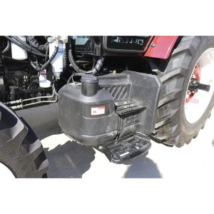Tracteur puissant Hanwo 704R 75 CV