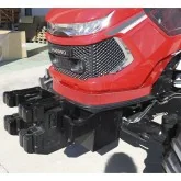 Tracteur puissant Hanwo 704R 75 CV