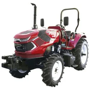 Powerful tractor Hanwo 704R 75 HP