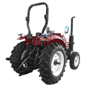 Tractor agrícola Hanwo 704R 75 HP
