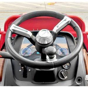 Сільськогосподарський трактор Hanwo 704R 75 к.с