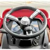 Tracteur puissant Hanwo 704R 75 CV