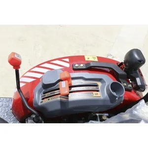 Hanwo Trator 504LP 50 HP com barra de proteção