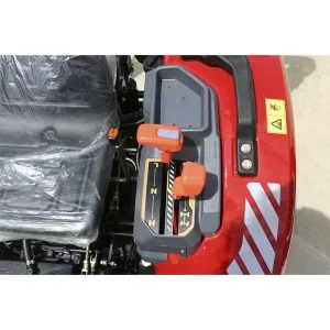 Hanwo Trator 504LP 50 HP com barra de proteção