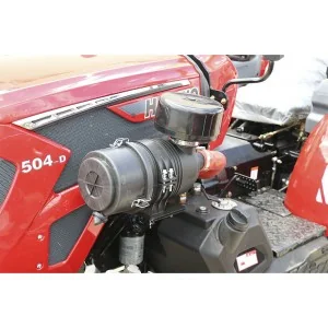 Hanwo Trator 504LP 50 HP com barra de proteção