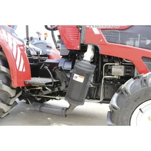 Hanwo Tracteur 504LP 50 HP avec arceau de sécurité