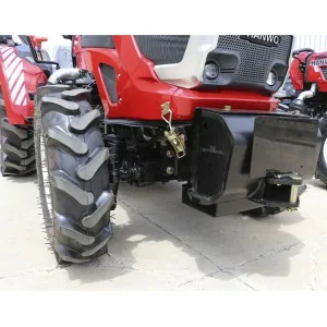 Tractor Hanwo 504LP 50 HP con barra antivuelco