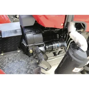 Tractor Hanwo 504LP 50 HP with roll bar