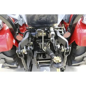 Hanwo Trator 504LP 50 HP com barra de proteção