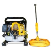 Pulverizador gasolina Garland FUM 250 G V20 25,6 cc