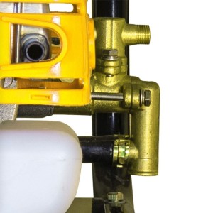 Spruzzatore a benzina Garland FUM 250 G V20 25,6 cc