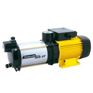 Pressure boosting system Garland VOLGA 505-3T-V23 6000 l/h