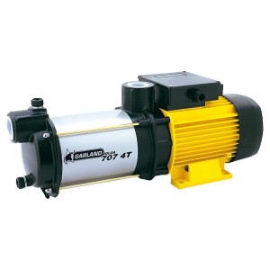 Pompa di superficie Garland VOLGA 707-4T-V23