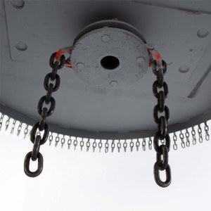 Decespugliatore forestale per trattore Dimago 1800 mm