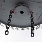 Decespugliatore forestale per trattore Dimago 1800 mm