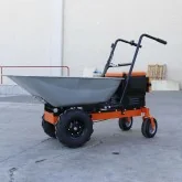 Carro autopropulsado elétrico Zeppelin ES71929 200 kg