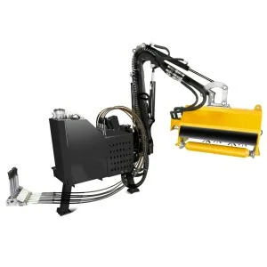 Multifunction side arm brushcutter Dimago 600 mm