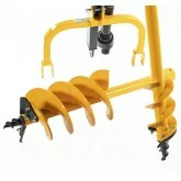 Mini-Erdbohrer für Traktor Dimago