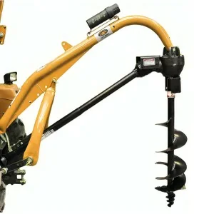 Profi-Erdbohrer für Traktor Dimago 127 kg