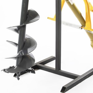 Trivella Pro per trattore Dimago punta da trapano 355 mm