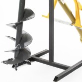 Trivella Pro per trattore Dimago punta da trapano 355 mm