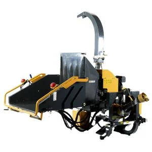 Bio shredder Pro for tractor Dimago 200 mm